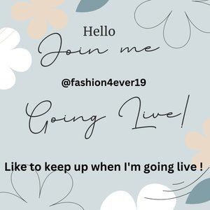 Live Show notification!